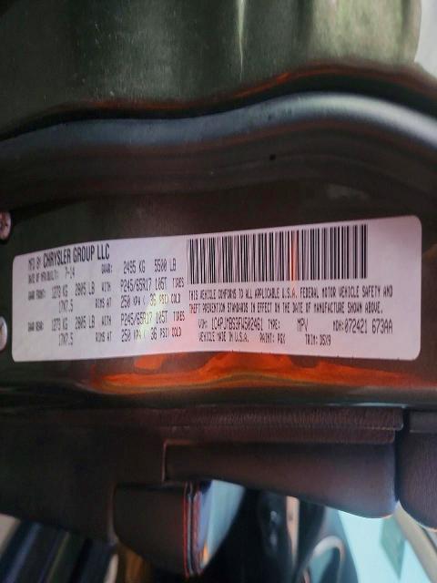 Продаж на аукціоні авто 2015 Jeep Cherokee, vin: 1C4PJMBS3FW502461, номер лоту: 71764586
