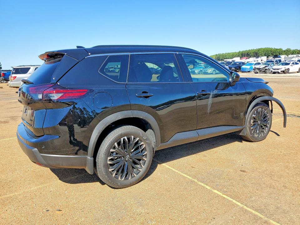 2026 Nissan Rogue მანქანა იყიდება აუქციონზე, vin: 5N1BT3BB6TC749464, აუქციონის ნომერი: 71555416