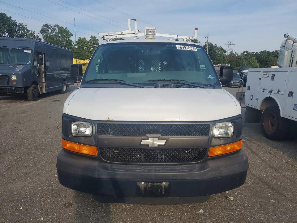 Продажа на аукционе авто 2013 Chevrolet Express G3500, vin: 1GCZGTCA1D1171431, номер лота: 69538066