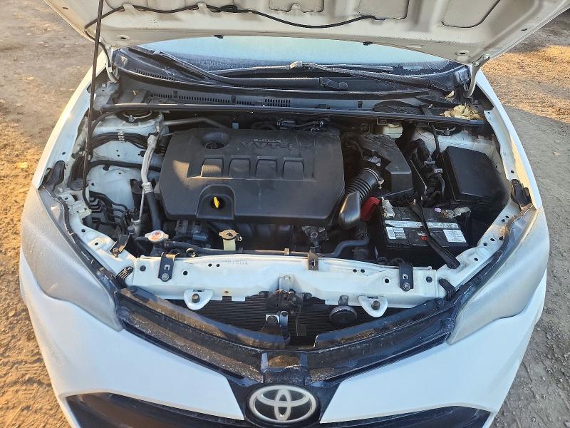 Продаж на аукціоні авто 2018 Toyota Corolla, vin: 2T1BURHE7JC053321, номер лоту: 71026916