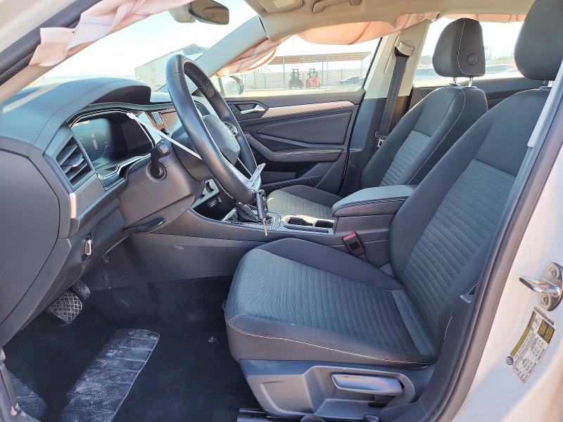 2024 Volkswagen Jetta მანქანა იყიდება აუქციონზე, vin: 3VW5M7BU0RM070270, აუქციონის ნომერი: 71430096