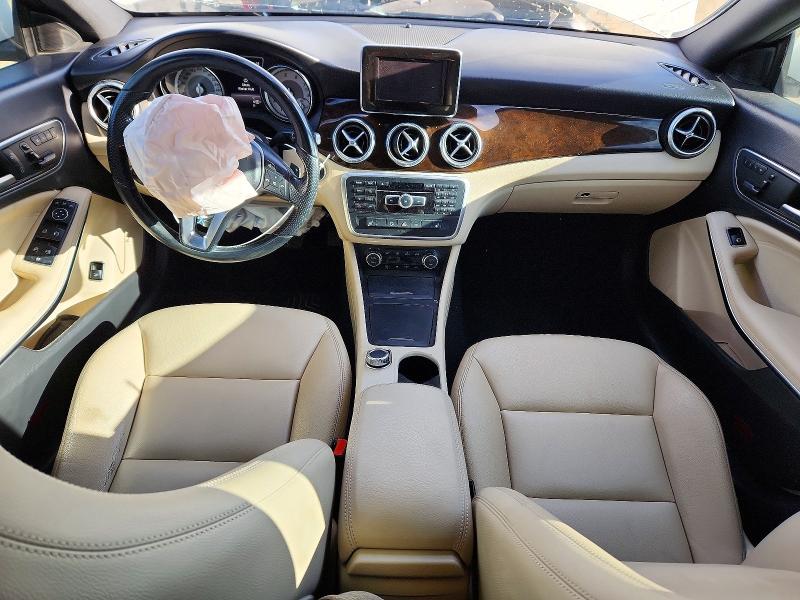 2014 Mercedes-benz Cla მანქანა იყიდება აუქციონზე, vin: WDDSJ4GB3EN103157, აუქციონის ნომერი: 72552136