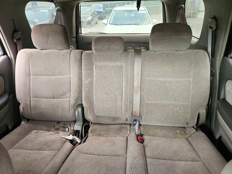 Aukcja sprzedaży 2004 Toyota Sequoia, vin: 5TDBT44A64S226024, numer aukcji: 72623626