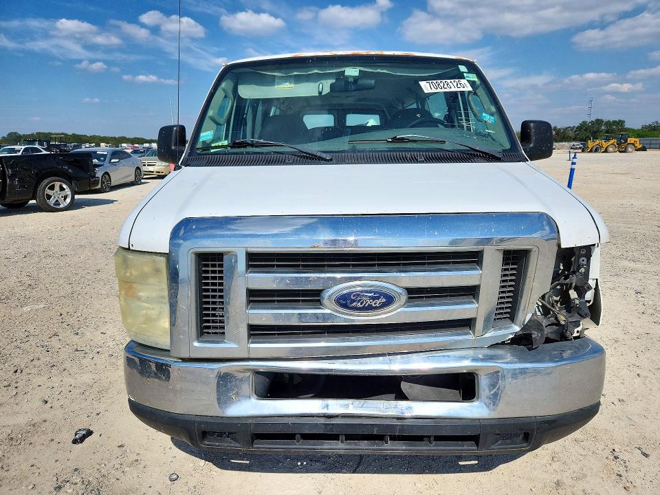 Продажа на аукционе авто 2008 Ford Econoline, vin: 1FBSS31L68DB09066, номер лота: 70828126