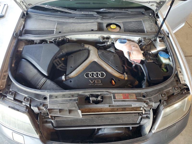 Продаж на аукціоні авто 2004 Audi Allroad, vin: WA1YD54B14N017540, номер лоту: 72341726