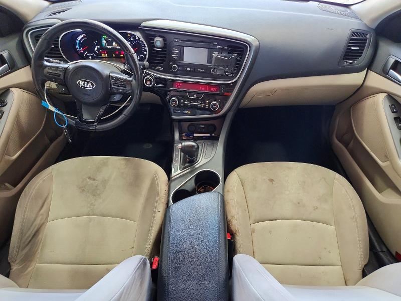 Aukcja sprzedaży 2015 Kia Optima, vin: KNAGM4AD4F5077359, numer aukcji: 71301786