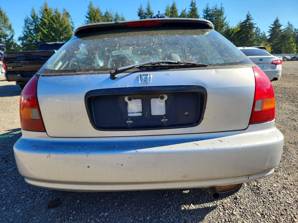 Aukcja sprzedaży 1998 Honda Civic, vin: 2HGEJ6444WH121655, numer aukcji: 71438886