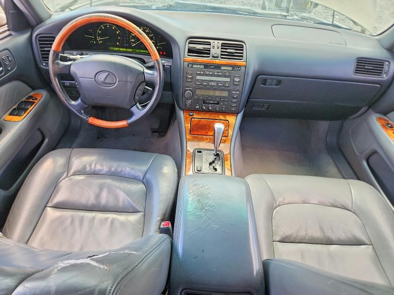Aukcja sprzedaży 2000 Lexus Ls, vin: JT8BH28F8Y0176035, numer aukcji: 71452306