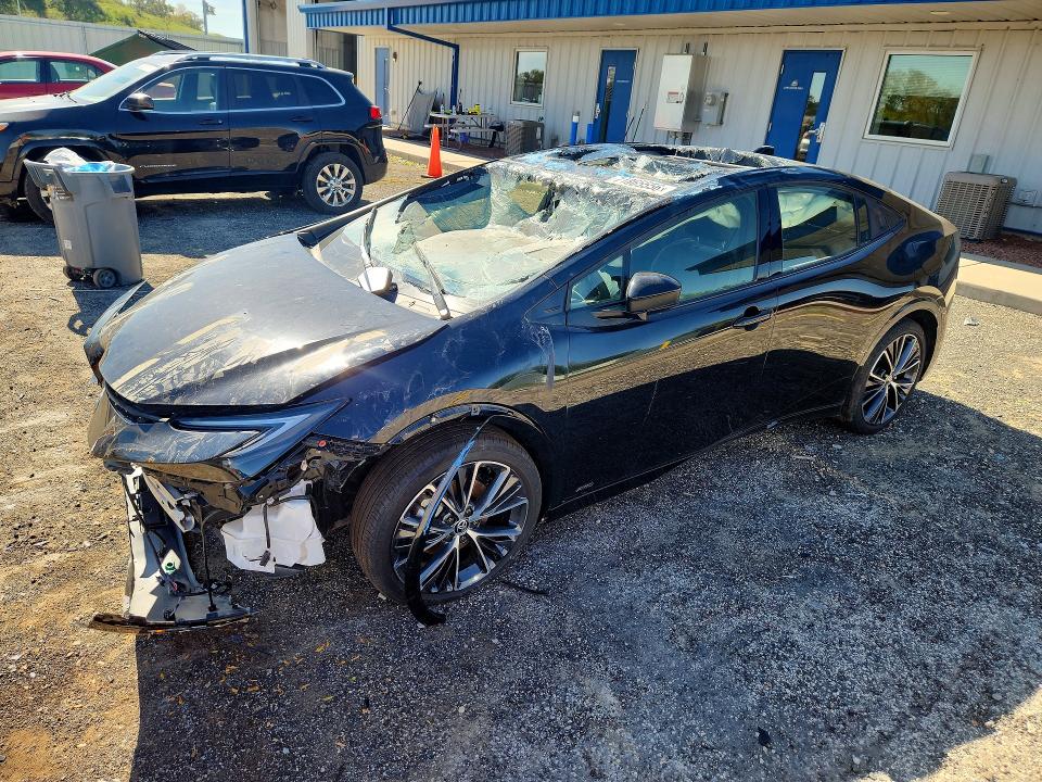 Aukcja sprzedaży 2024 Toyota Prius, vin: JTDADABU6R3021025, numer aukcji: 71865556