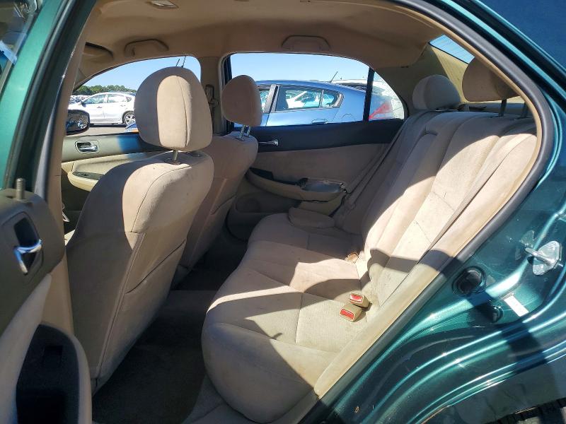 71404146 :رقم المزاد ، JHMCM56353C034730 vin ، 2003 Honda Accord مزاد بيع