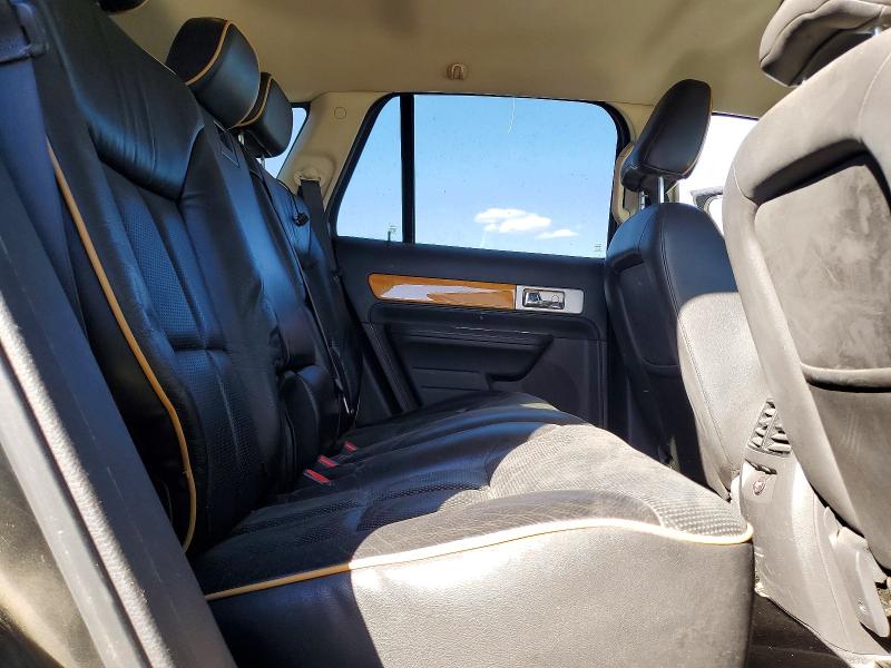 Продажа на аукционе авто 2009 Lincoln Mkx, vin: 2LMDU88C69BJ11585, номер лота: 73423486