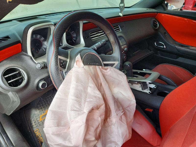 Продаж на аукціоні авто 2011 Chevrolet Camaro, vin: 2G1FC1ED0B9108512, номер лоту: 71442556