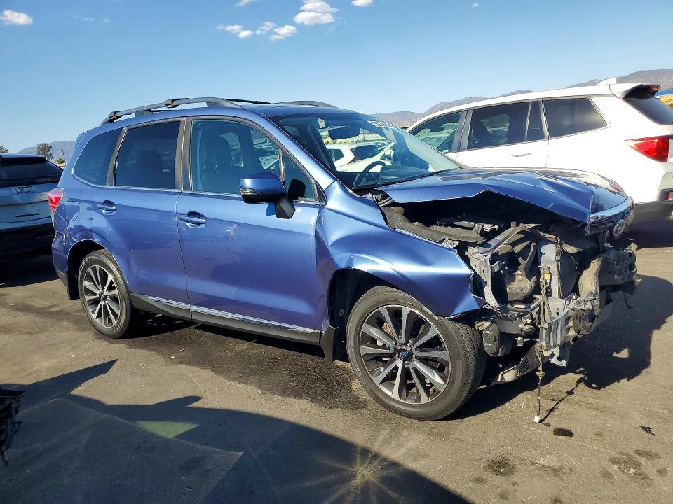 2018 Subaru Forester მანქანა იყიდება აუქციონზე, vin: JF2SJGWC3JH445997, აუქციონის ნომერი: 72270956