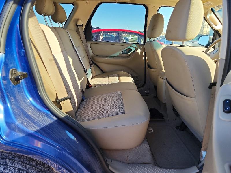 Продажа на аукционе авто 2007 Ford Escape, vin: 1FMYU03187KB61105, номер лота: 70930616