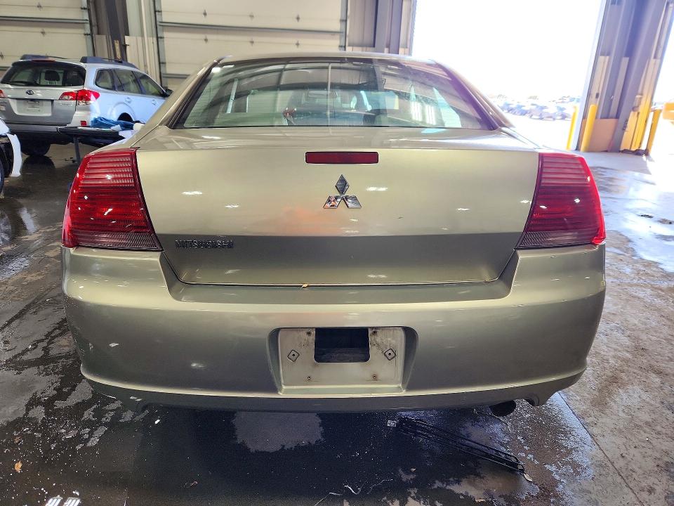 Aukcja sprzedaży 2008 Mitsubishi Galant, vin: 4A3AB36F38E015096, numer aukcji: 73628186