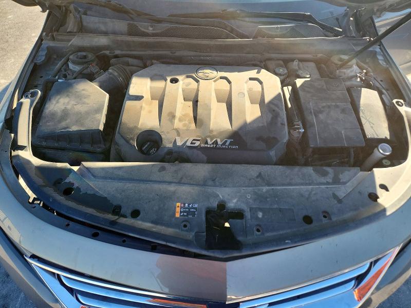 Продаж на аукціоні авто 2017 Chevrolet Impala, vin: 1G1105S31HU155002, номер лоту: 72165686