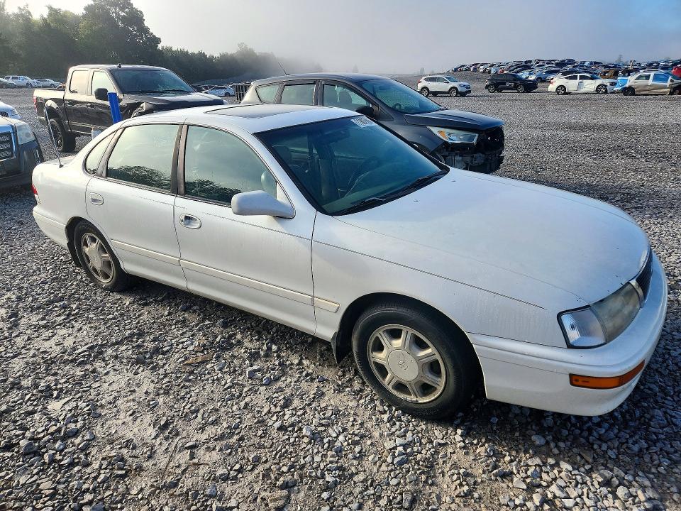 71807996 :رقم المزاد ، 4T1BF12B7TU124836 vin ، 1996 Toyota Avalon مزاد بيع