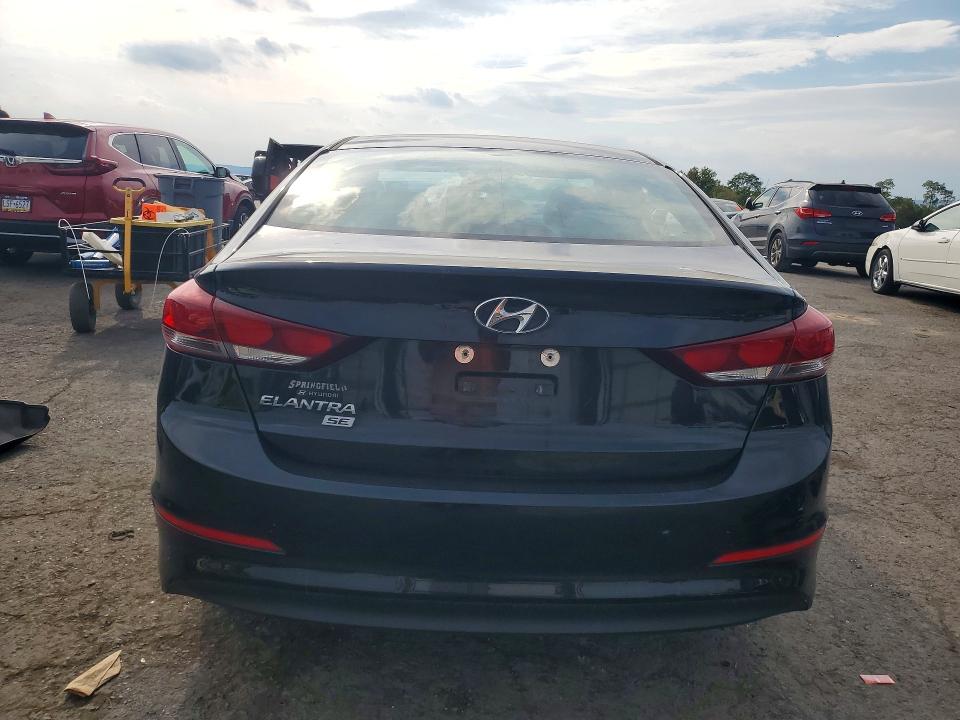 Продаж на аукціоні авто 2018 Hyundai Elantra, vin: 5NPD74LF0JH282858, номер лоту: 71580606