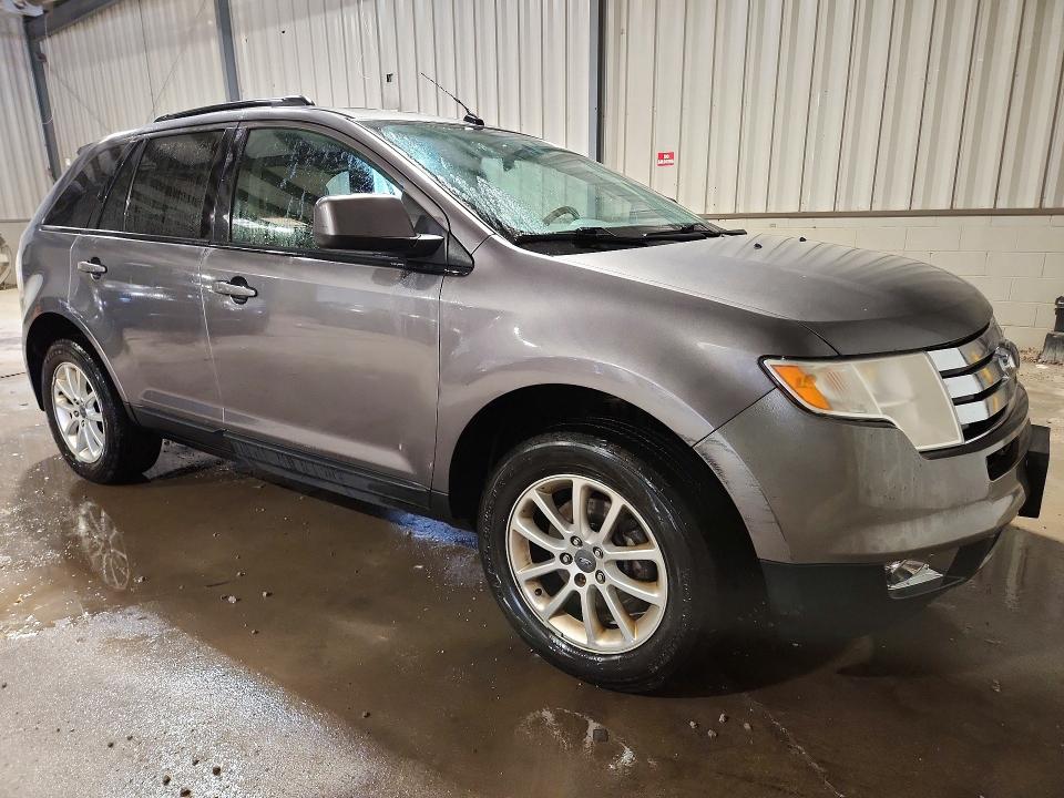 2010 Ford Edge მანქანა იყიდება აუქციონზე, vin: 2FMDK4JC7ABA72708, აუქციონის ნომერი: 71835586