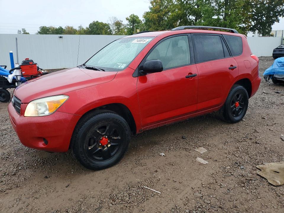Aukcja sprzedaży 2008 Toyota Rav4, vin: JTMBD33V885180610, numer aukcji: 71488916
