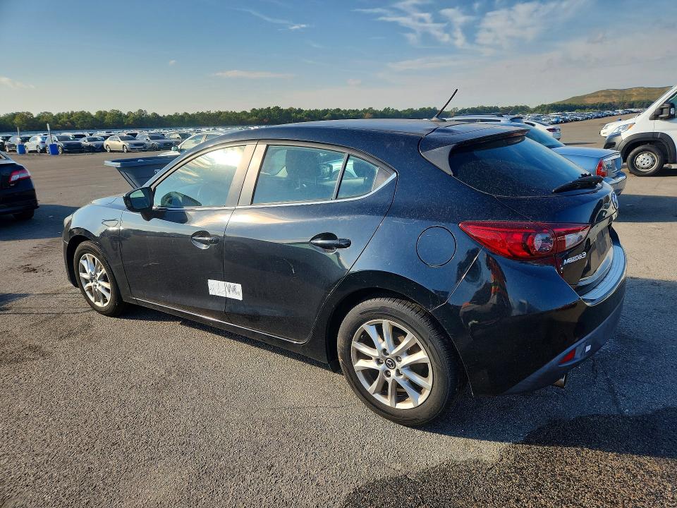 Продажа на аукционе авто 2015 Mazda 3, vin: 3MZBM1L76FM181989, номер лота: 71603776