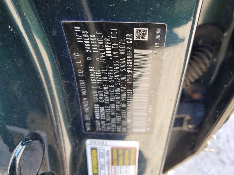 Продаж на аукціоні авто 2018 Honda Clarity, vin: JHMZC5F1XJC023120, номер лоту: 71816566