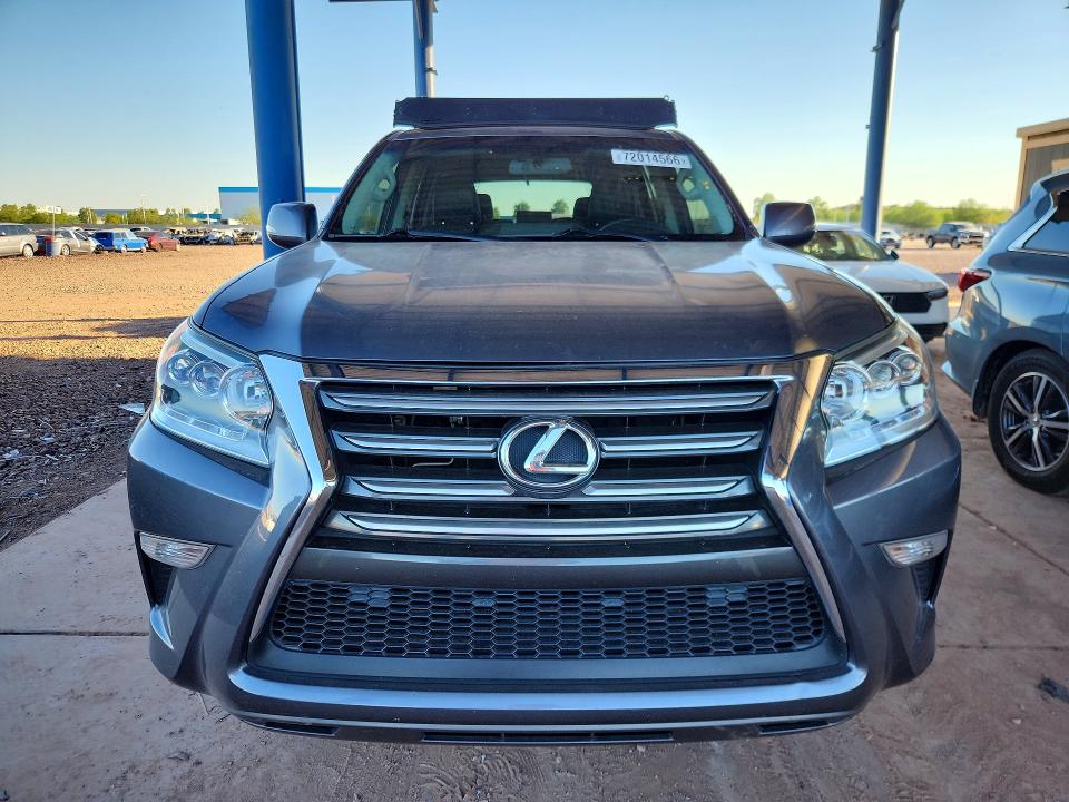 Продажа на аукционе авто 2015 Lexus Gx, vin: JTJBM7FX9F5103243, номер лота: 72014566