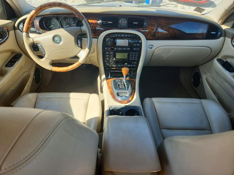 Продаж на аукціоні авто 2004 Jaguar Xj8, vin: SAJWA71C44SG21698, номер лоту: 71903506