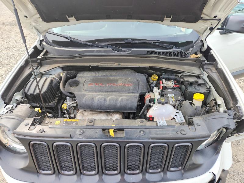 Продаж на аукціоні авто 2017 Jeep Renegade, vin: ZACCJBCB6HPE76696, номер лоту: 71033376