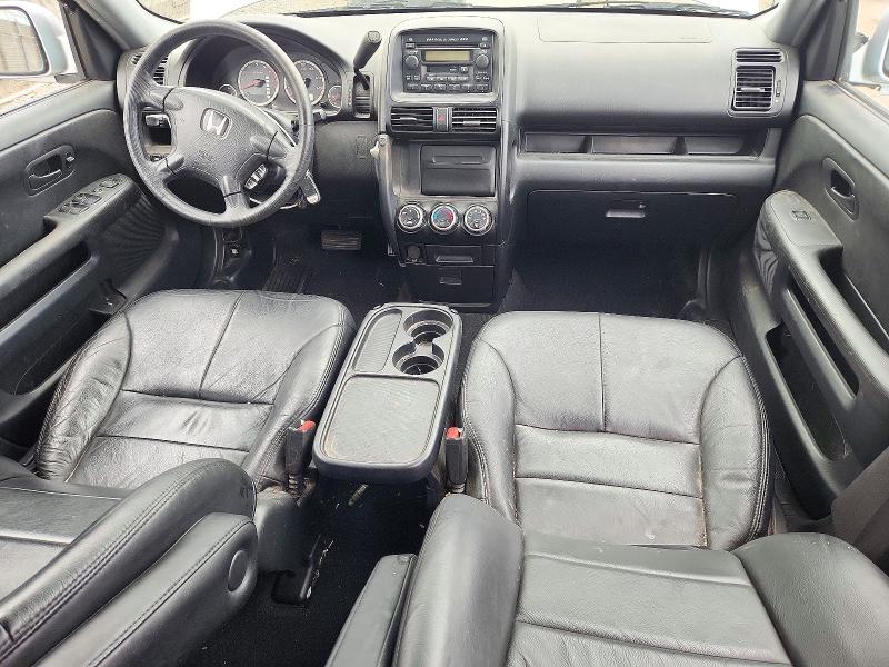 2003 Honda Cr-v მანქანა იყიდება აუქციონზე, vin: JHLRD78863C036036, აუქციონის ნომერი: 72049316