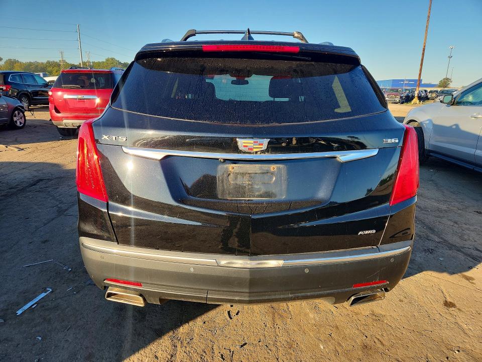 Продажа на аукционе авто 2017 Cadillac Xt5, vin: 1GYKNERS9HZ254075, номер лота: 71257746