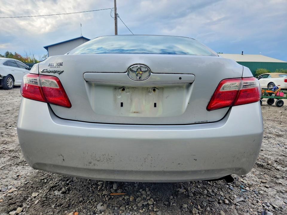 71432406 :رقم المزاد ، 4T1BE46K88U257191 vin ، 2008 Toyota Camry مزاد بيع