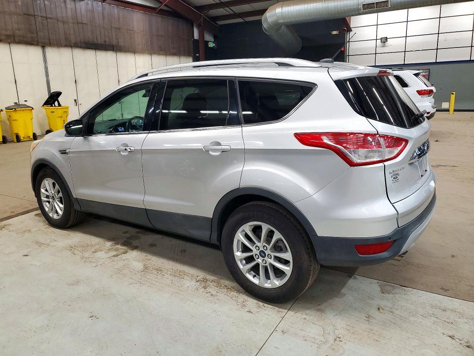 Продажа на аукционе авто 2016 Ford Escape, vin: 1FMCU9JX9GUB42671, номер лота: 72874676