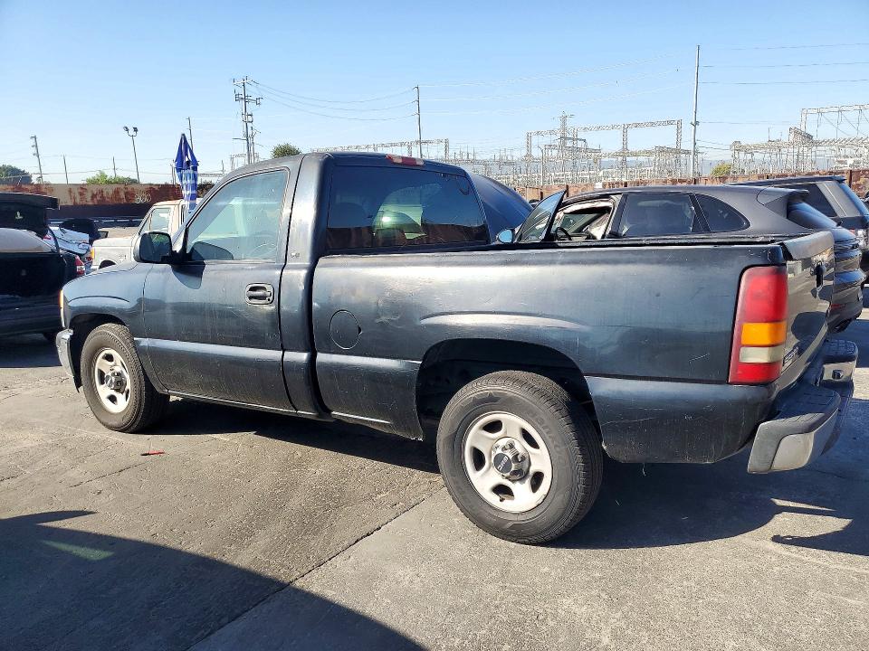 2000 Gmc New Sierra მანქანა იყიდება აუქციონზე, vin: 1GTEC14W2YZ179246, აუქციონის ნომერი: 72785126