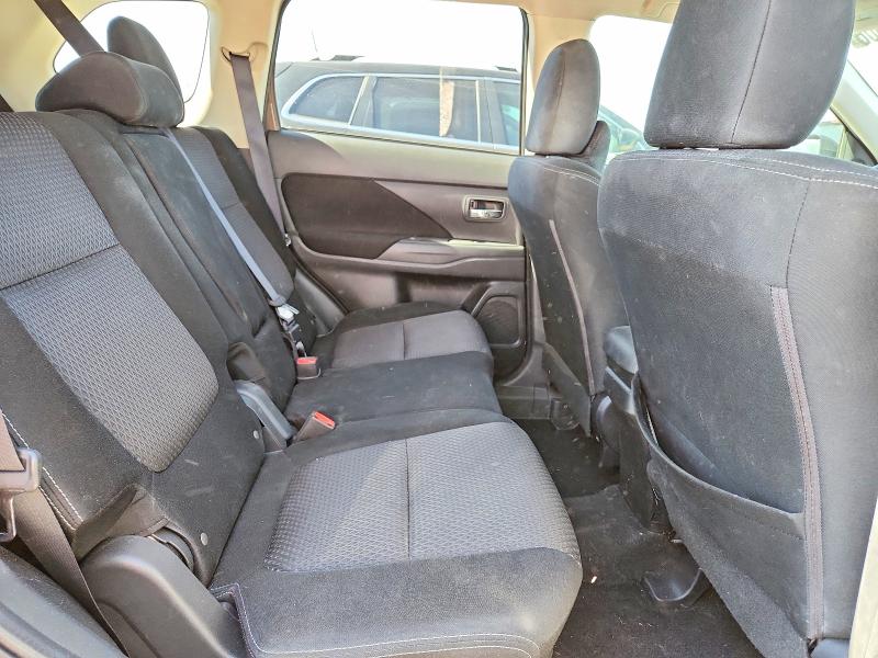 Продаж на аукціоні авто 2017 Mitsubishi Outlander, vin: JA4AD2A38HZ041927, номер лоту: 71819506