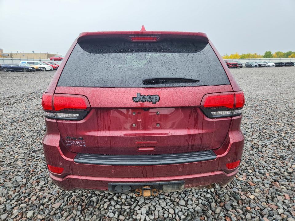 71155256 :رقم المزاد ، 1C4RJFAG7KC662078 vin ، 2019 Jeep Grand Cherokee مزاد بيع