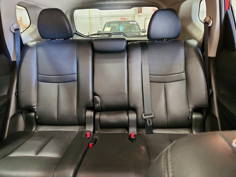 71542426 :رقم المزاد ، 5N1AT2MV4GC744475 vin ، 2016 Nissan Rogue مزاد بيع