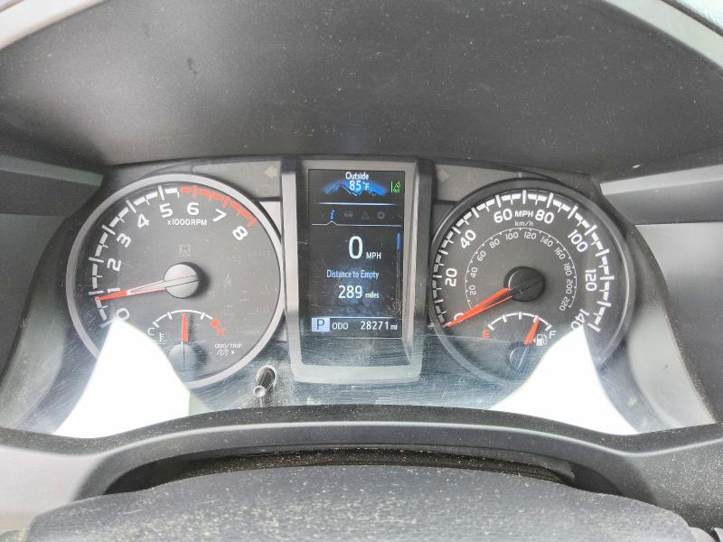 Продаж на аукціоні авто 2022 Toyota Tacoma, vin: 3TYRX5GN7NT054941, номер лоту: 70551766