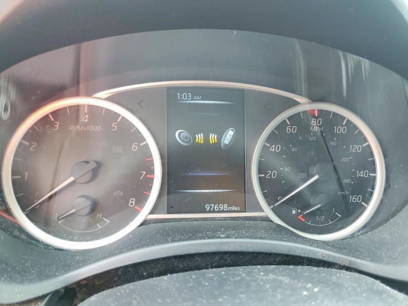 Продаж на аукціоні авто 2017 Nissan Sentra, vin: 3N1CB7AP0HY384507, номер лоту: 71441476