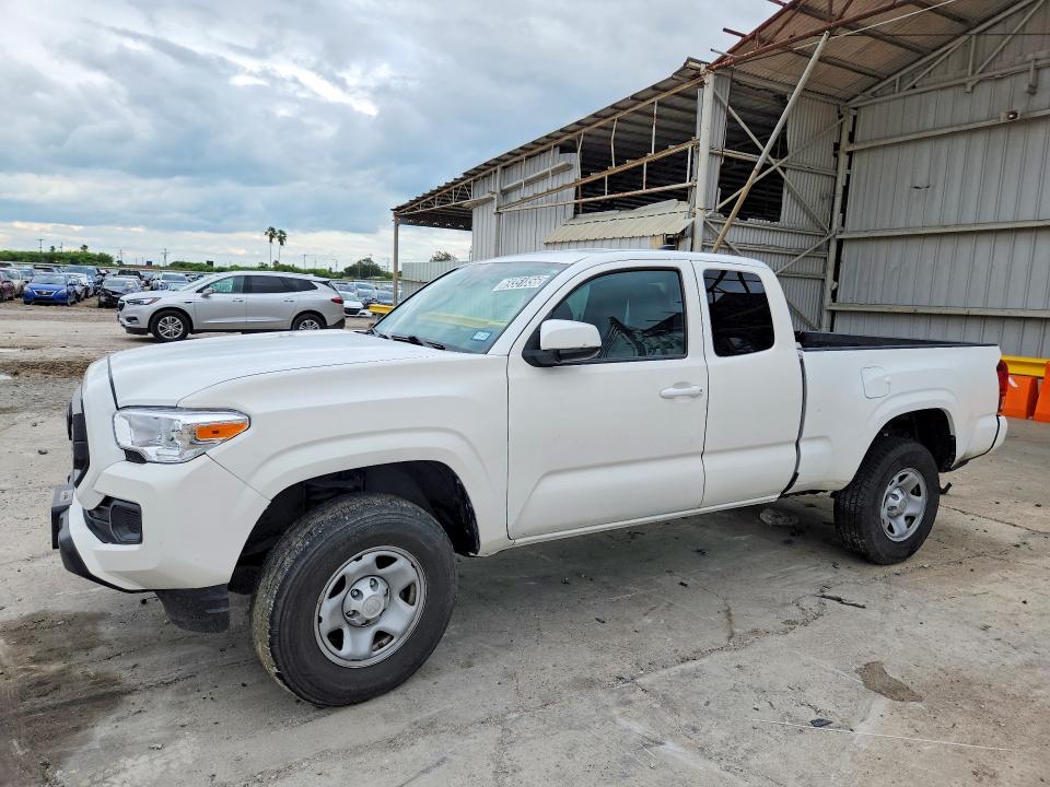 Продаж на аукціоні авто 2023 Toyota Tacoma, vin: 3TYRX5GN2PT083301, номер лоту: 69351856