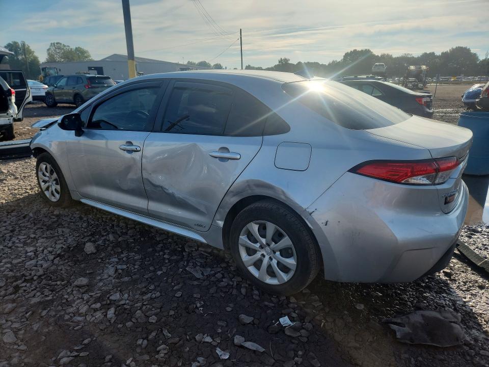 Продажа на аукционе авто 2023 Toyota Corolla Hybrid, vin: JTDBDMHE2PJ003815, номер лота: 71102346