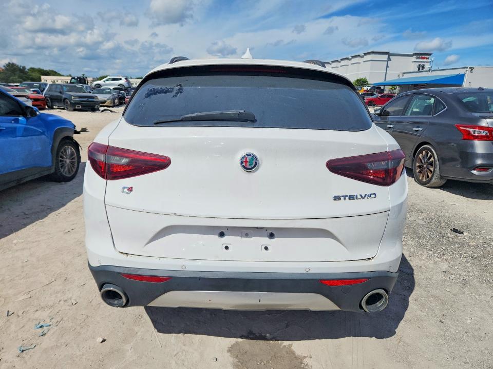 Продаж на аукціоні авто 2019 Alfa Romeo Stelvio, vin: ZASPAKBN3K7C44839, номер лоту: 71321336