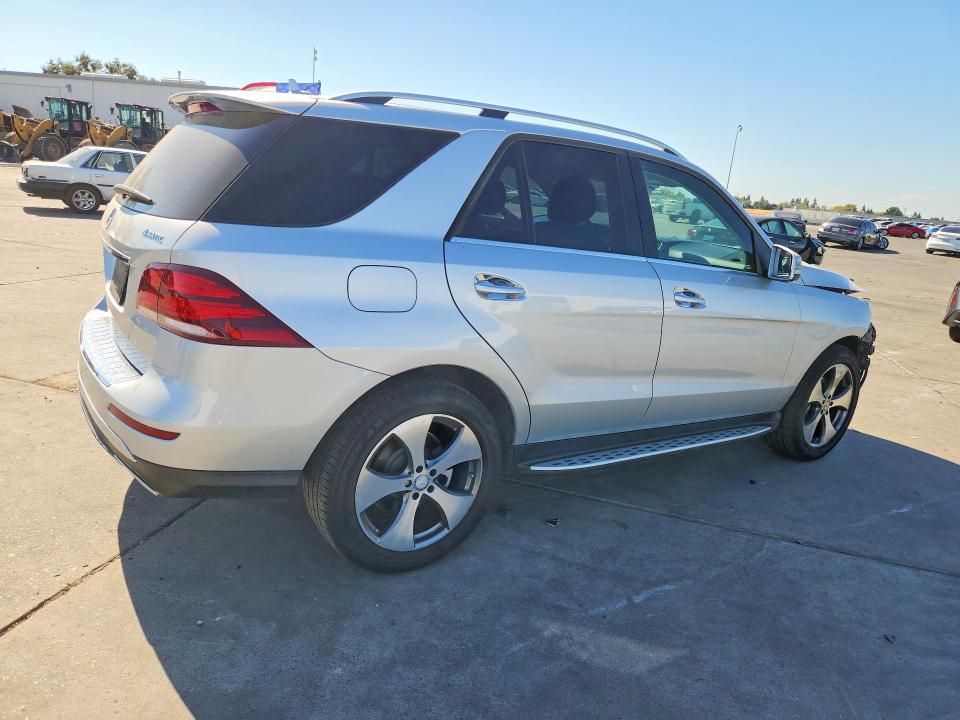 2016 Mercedes-benz Gle მანქანა იყიდება აუქციონზე, vin: 4JGDA5HB5GA737583, აუქციონის ნომერი: 71497126