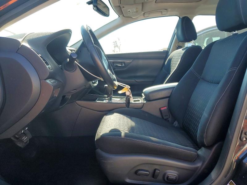 2018 Nissan Altima მანქანა იყიდება აუქციონზე, vin: 1N4AL3AP7JC141159, აუქციონის ნომერი: 71859136