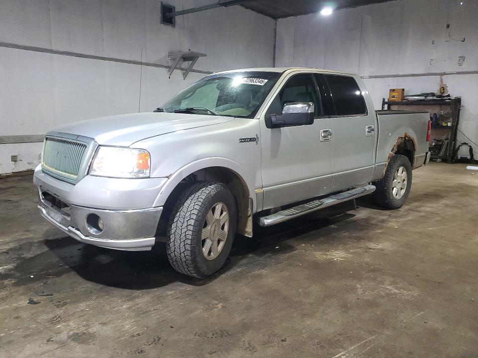Продажа на аукционе авто 2006 Lincoln Mark Lt, vin: 5LTPW18536FJ13446, номер лота: 72963346