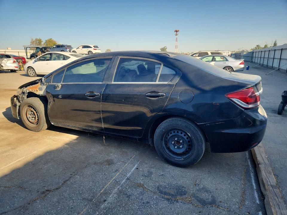 Продаж на аукціоні авто 2013 Honda Civic, vin: 19XFB2F57DE237245, номер лоту: 68394126
