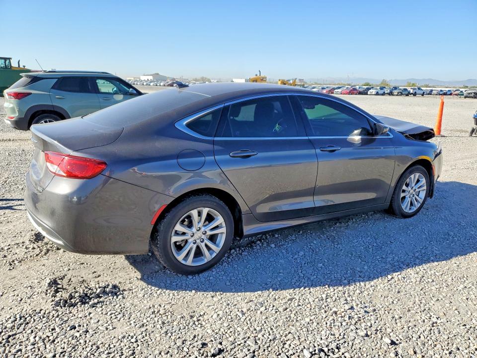Aukcja sprzedaży 2016 Chrysler 200, vin: 1C3CCCAB5GN184813, numer aukcji: 71563756