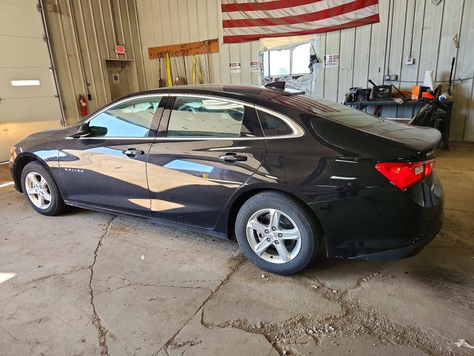 2024 Chevrolet Malibu მანქანა იყიდება აუქციონზე, vin: 1G1ZD5ST9RF177066, აუქციონის ნომერი: 72204886