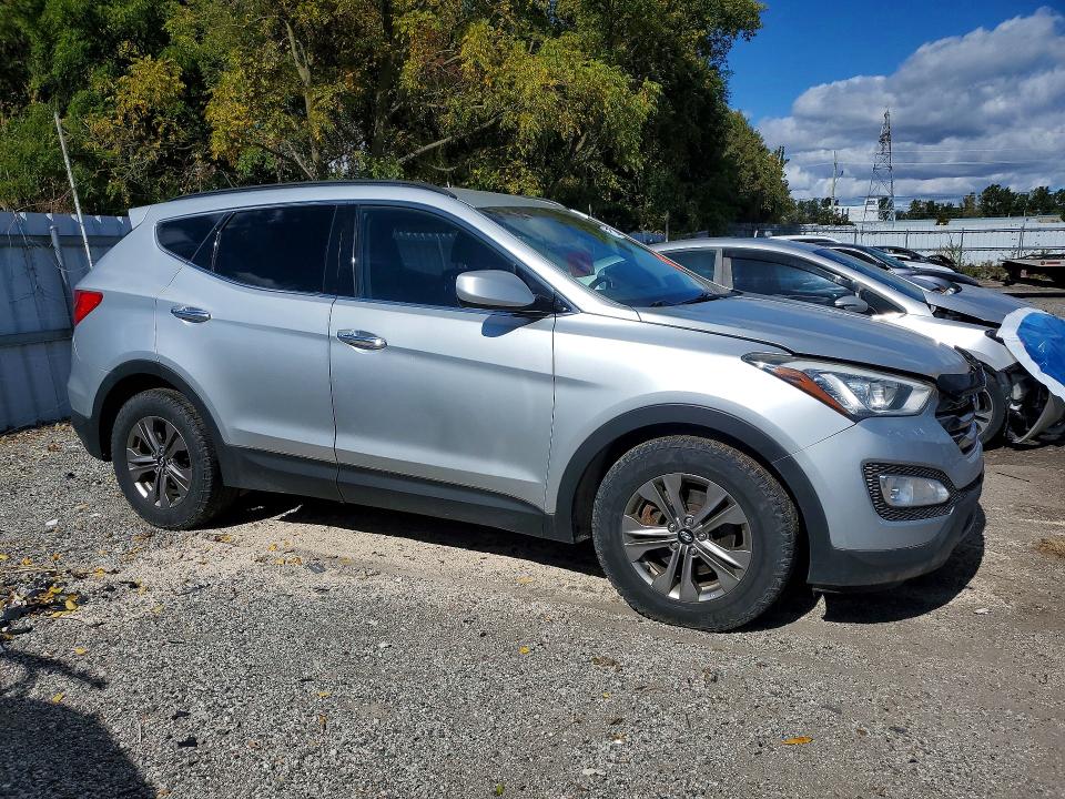 2016 Hyundai Santa Fe Sport მანქანა იყიდება აუქციონზე, vin: 5XYZUDLB0GG306958, აუქციონის ნომერი: 71670896