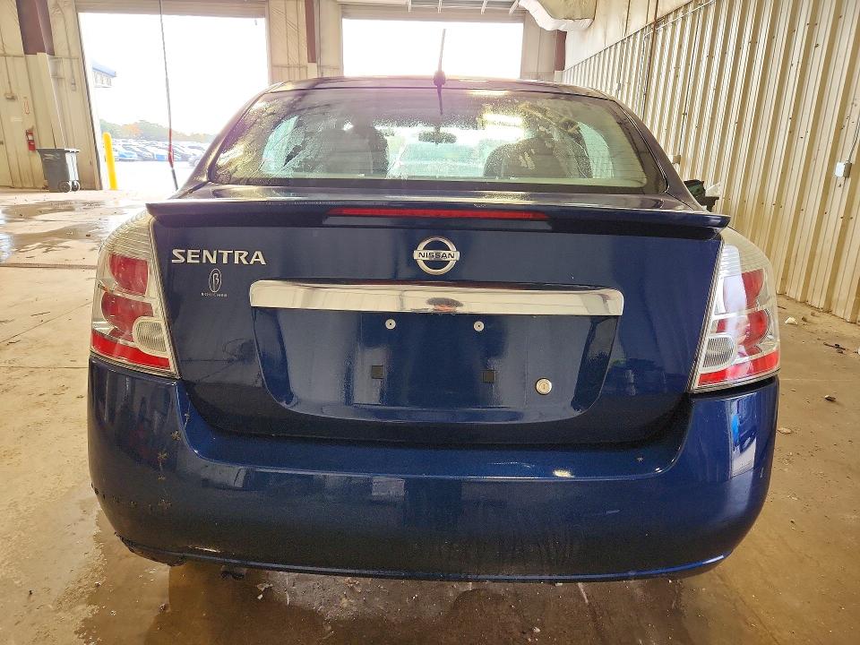71926296 :رقم المزاد ، 3N1AB6AP5CL785400 vin ، 2012 Nissan Sentra مزاد بيع